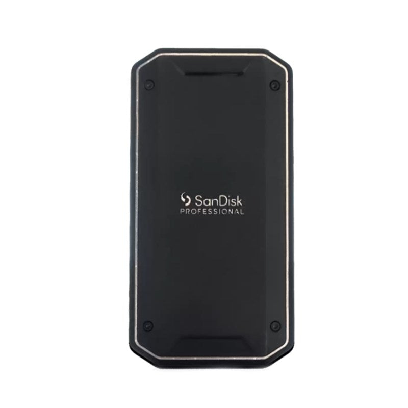 SanDisk 2 TB Professional PRO-G40 Thunderbolt 3 Portable SSD USB 3.2 Gen 2, 3000 MB/s SanDisk 2 TB Professional PRO-G40 Thunderbolt 3 Portable SSD USB 3.2 Gen 2, 3000 MB/s